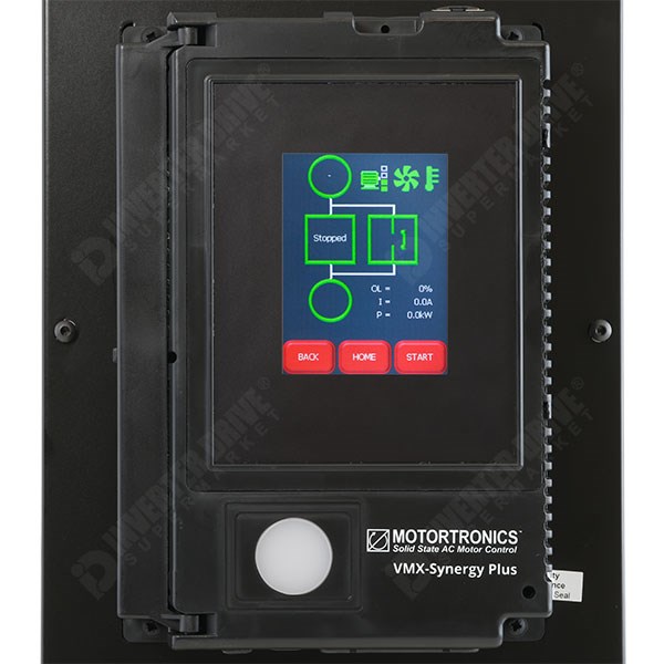 Photo of Motortronics Synergy Plus Soft Starter for Three Phase Motor, 160kW