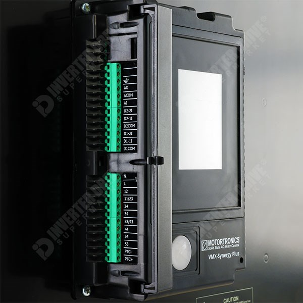 Photo of Motortronics Synergy Plus Soft Starter for Three Phase Motor, 500kW - 110Vac Control