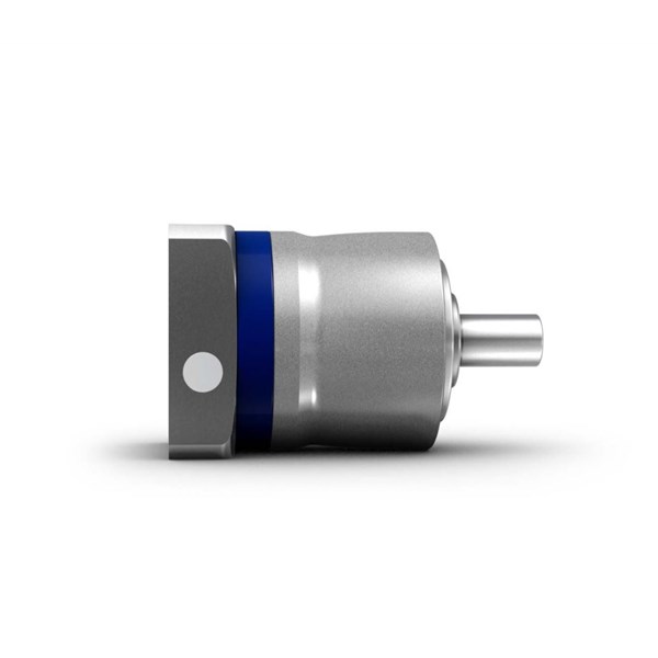 Photo of Wittenstein NP035S 25:1 Servo Gearbox, 125Nm, 14mm Clamping Hub (smooth shaft)