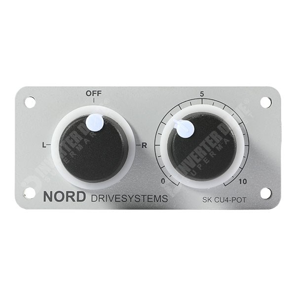 Photo of Nord Potentiometer Adapter for SK180 / SK200 Series AC Inverters