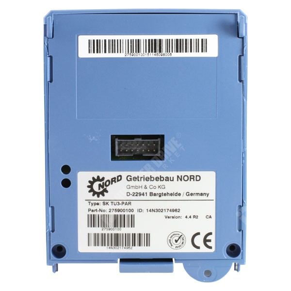 Photo of Nord SK TU3-PAR Graphical Keypad for SK 500E Series Inverters