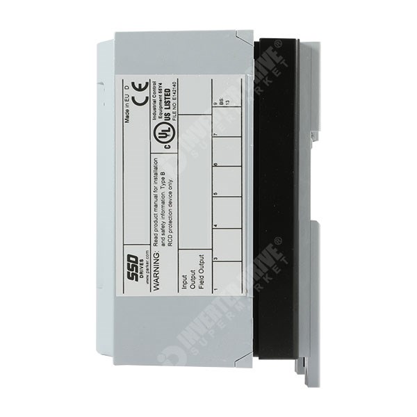 Photo of Parker SSD 508 12A 1Q 115V/230V 1ph AC to DC Non Isolated