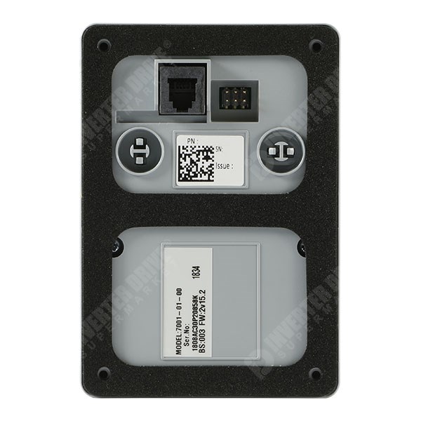 Photo of Parker 7001-00-00 - Graphical Keypad for AC30 Inverter