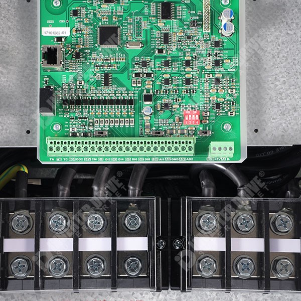 Photo of Parker AC10 IP66 37kW 400V 3ph AC Inverter Drive, DBr, C3 EMC