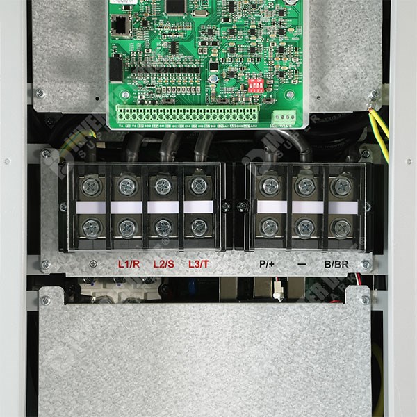 Photo of Parker AC10 IP66 37kW 400V 3ph AC Inverter Drive, DBr, C3 EMC