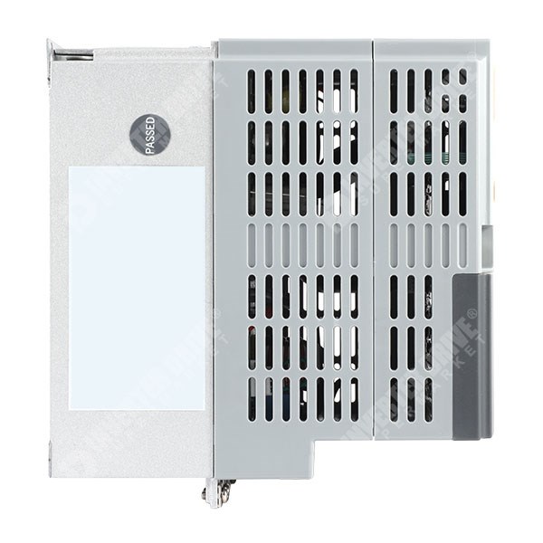 Photo of Parker AC15 IP20 4kW 400V 3ph AC Inverter Drive, DBr, STO, C3 EMC with Ethernet