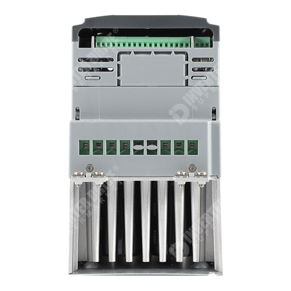 Photo of Parker AC15 IP20 4kW 400V 3ph AC Inverter Drive, DBr, STO, C3 EMC with Ethernet