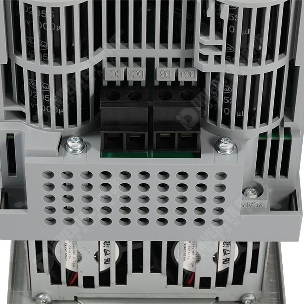 Photo of Parker AC30V 15kW/18kW 400V AC Inverter, HMI, DBr, STO, C3 EMC