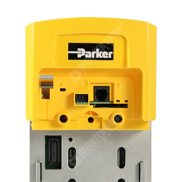 Photo of Parker AC30V 3kW/4kW 400V AC Inverter, HMI, DBr, STO, C3 EMC