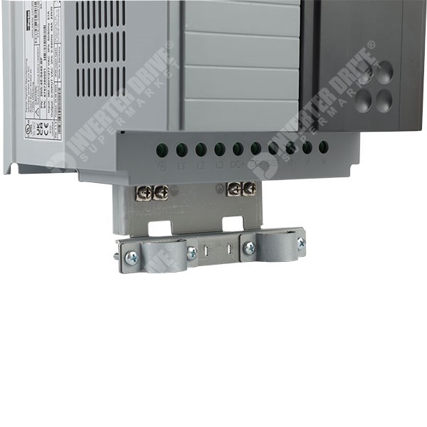 Photo of Parker Cable Clamp Plate for AC15 AC Inverter (Frame 5 - 400V)