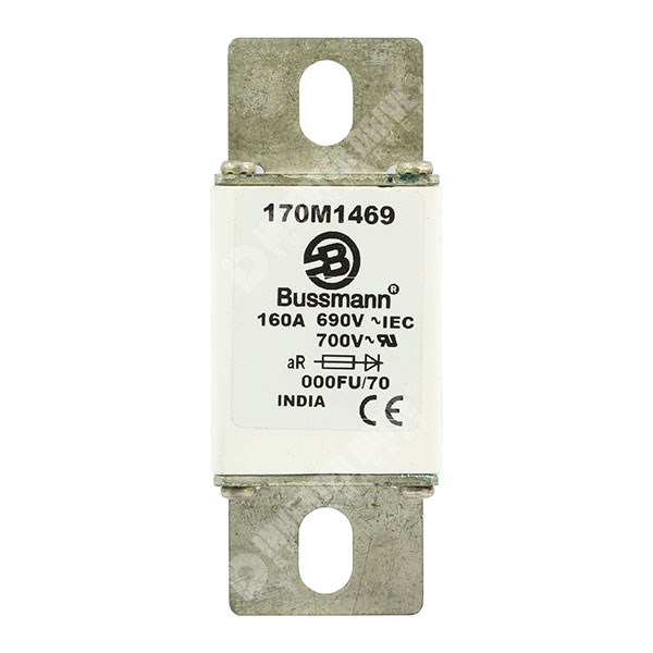 Photo of 150A or 160A High Speed Fuse for SSD 545 DC Drives - CH120154