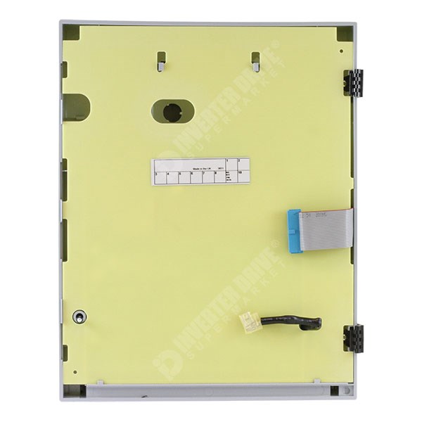 Photo of Parker SSD Spare 590PD Control Door with keypad for frame 4 &amp; 5 DC drives