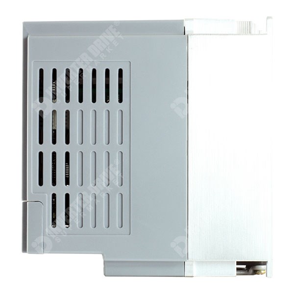 Photo of Parker AC10 IP20 0.75kW 230V 1ph to 3ph AC Inverter Drive, DBr, Unfiltered