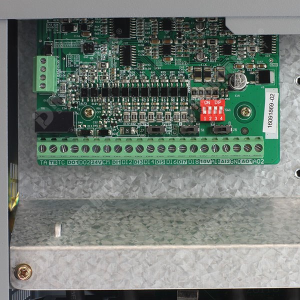 Photo of Parker AC10 IP20 45kW 400V 3ph AC Inverter Drive, DBr, Unfiltered