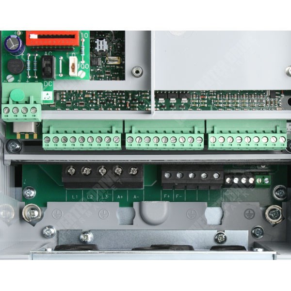 Photo of Parker SSD 591P 15A 2Q - 110-220V 3ph AC to DC Motor Speed Controller