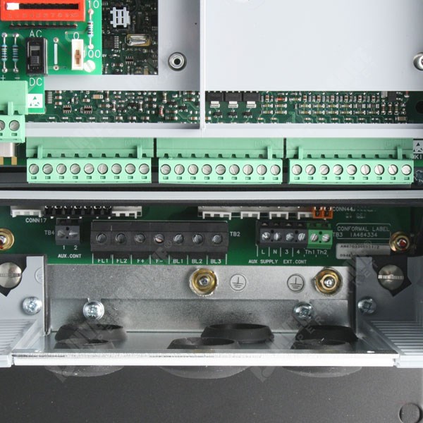 Photo of Parker SSD 591P 70A 2Q 220V to 500V 3ph AC to DC Converter