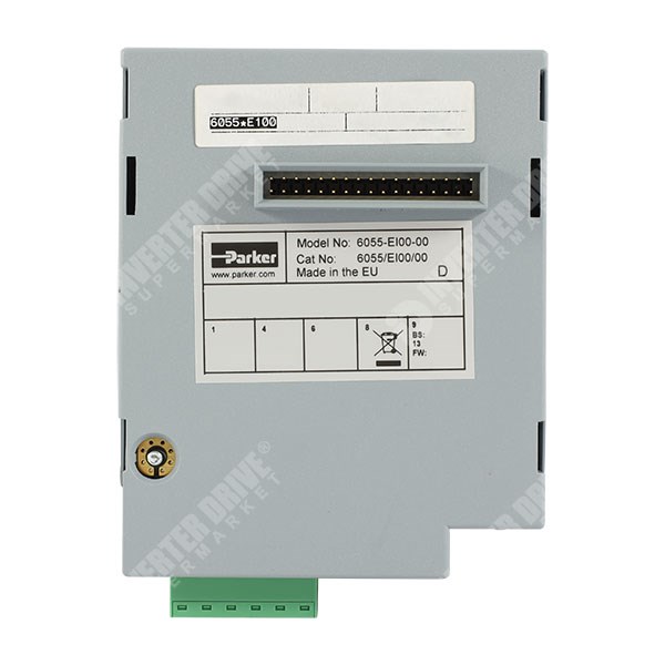 Photo of Parker SSD RS422, RS485, Modbus RTU &amp; EI Bisynch Comms Card for 690 Sizes C to K - 6055-EI00-00 