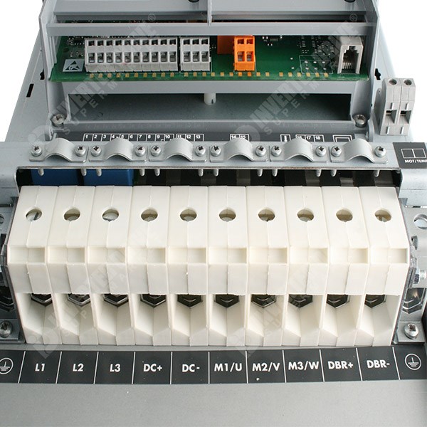 Photo of Parker SSD C690PE 45kW/55kW 400V - AC Inverter Keypad, Coated