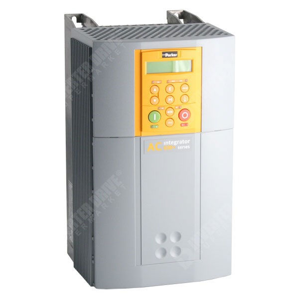 Photo of Parker SSD C690PC 7.5kW/11kW 400V - AC Inverter Drive Speed Controller with Conformal Coating
