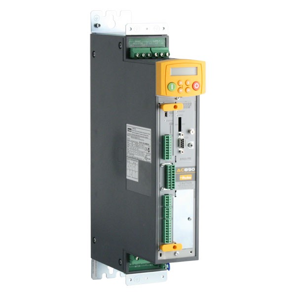 Photo of Parker SSD 890SD  1.1kW 400V - AC Inverter Drive, STO, C3 EMC