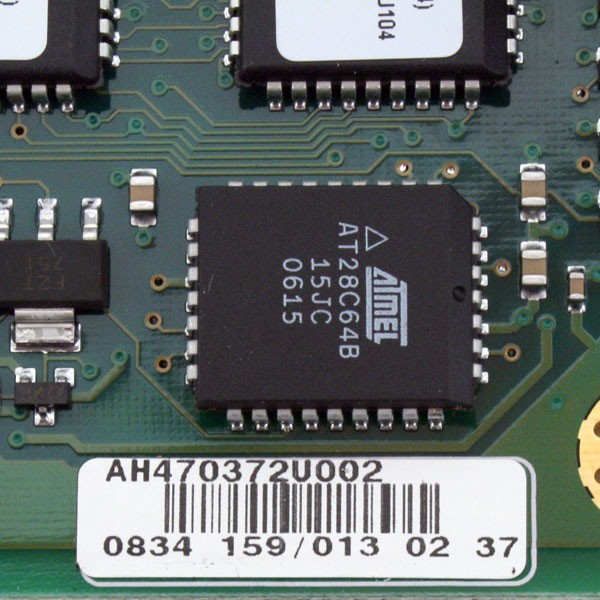 Photo of Parker SSD Spare Control Board 590P DC Drive AH500075U002