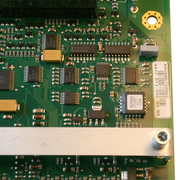 Parker SSD Spare Control Board 590P DC Drive AH500075U002 - Spare Parts ...