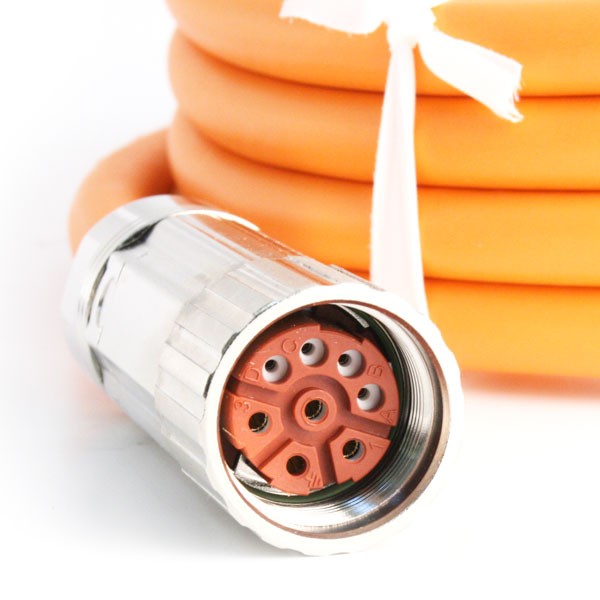 Photo of 30m 22A power Cable for 631/635/637/638 to NX Motors