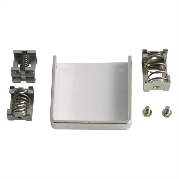Photo of Parker SSD C0567557+32A-Clamp-Kit - EMC Filter and Cable Clamp Kit for 16A 637 Servo Drives