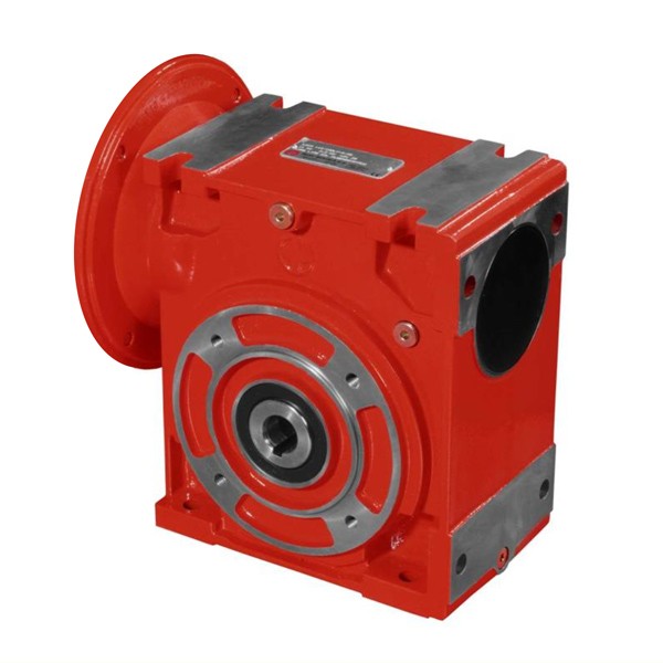 Photo of Pujol - 0.37kW (0.5HP) x 13RPM - 100:1 Gear Unit for for 4 Pole 71 Frame Motor