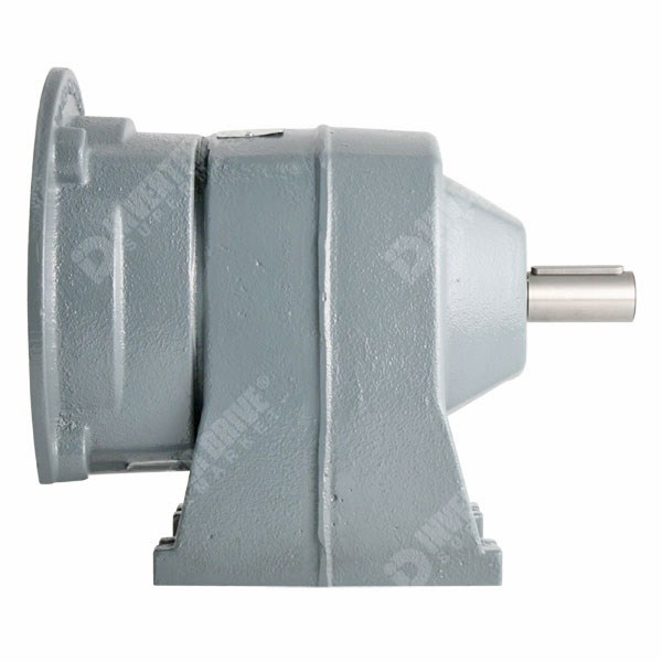 Photo of Pujol - 0.55kW (0.75HP) x 40RPM 40:1 - 3ph 230V/400V AC Gearbox for 80 Frame