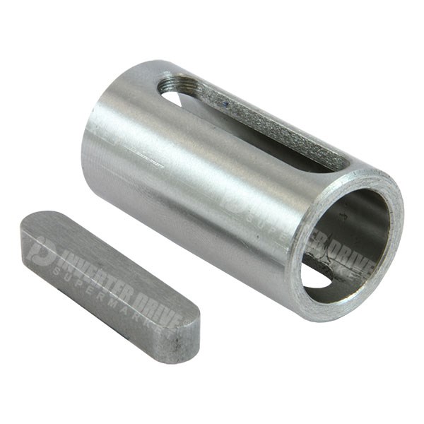 Photo of TEC 14mm to 19mm Motor Shaft Sleeve or Size Adaptor for FCNDK/TCNDK Gearbox 