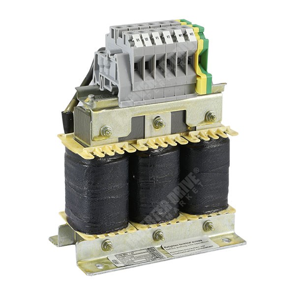 Photo of REO CNW806 15kW (37A) Inverter Output Choke for Long Motor Cable (50m)
