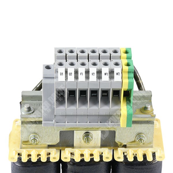 Photo of REO CNW806 15kW (37A) Inverter Output Choke for Long Motor Cable (50m)