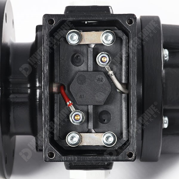 Photo of Radio-Energie RE.0444R Tacho Comp IP54 Flange, 60V 11mm Shaft EG