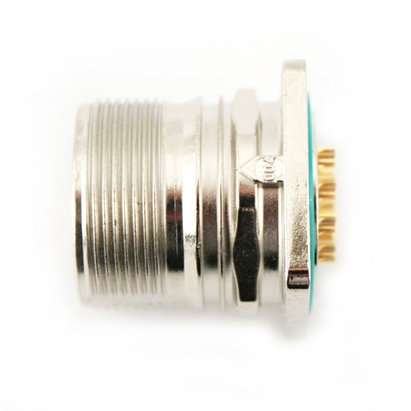 Photo of Connector for Resolver fitted to ACG, ACM2n, ACMn, ACR &amp; ACRL Servo Motor