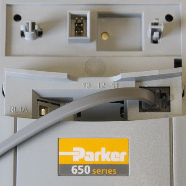Photo of Parker SSD 1m Lead to remote mount a 650 Series Keypad - CM057375U100
