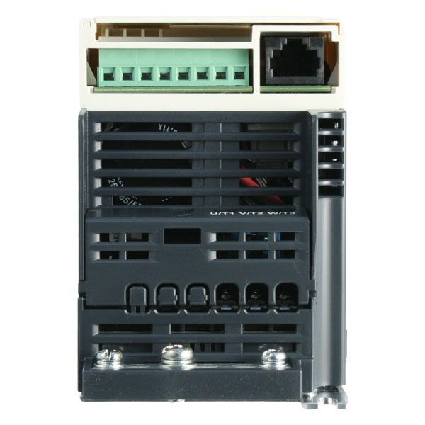 Variateur De Fréquence Schneider ATV12 0,18kW 240V Triphasé - Avec Radiateur - Démarrage Progressif Moteur