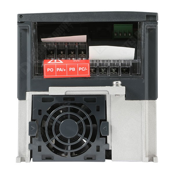 Photo of Schneider ATV212 HVAC IP21 4kW 400V 3ph AC Inverter Drive, C2 EMC