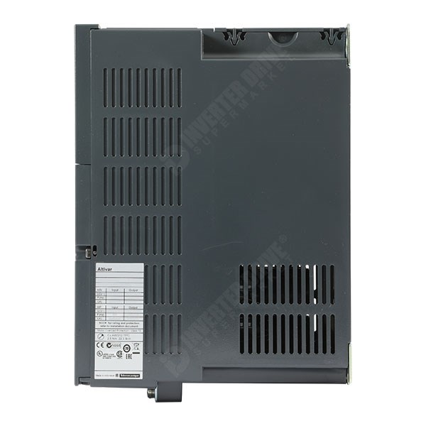 Photo of Schneider ATV212 HVAC IP21 7.5kW 400V 3ph AC Inverter Drive, C2 EMC