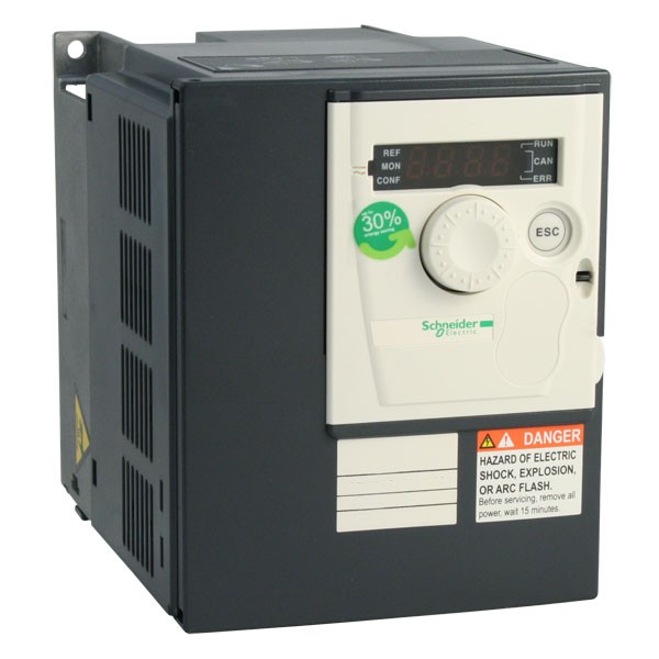 Photo of Schneider Altivar 312 1.5kW 400V 3ph - AC Inverter Drive Speed Controller