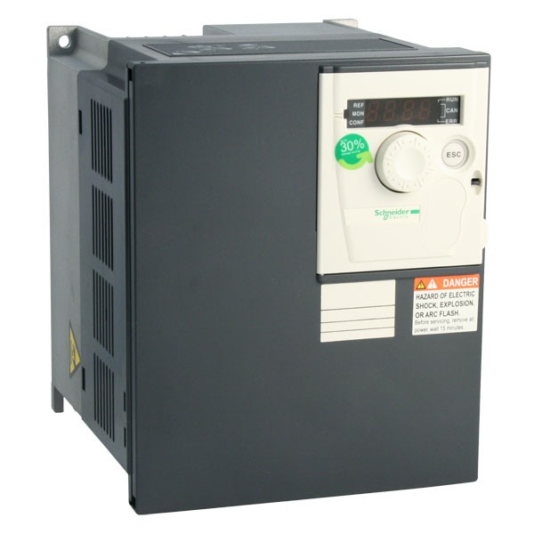 Photo of Schneider Altivar 312 2.2kW 230V 1ph to 3ph - AC Inverter Drive Speed Controller