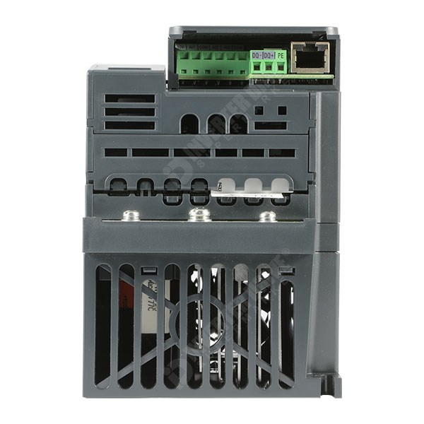 Photo of Schneider ATV320 Compact IP20  0.55kW 400V 3ph AC Inverter, STO, DBr, C2 EMC