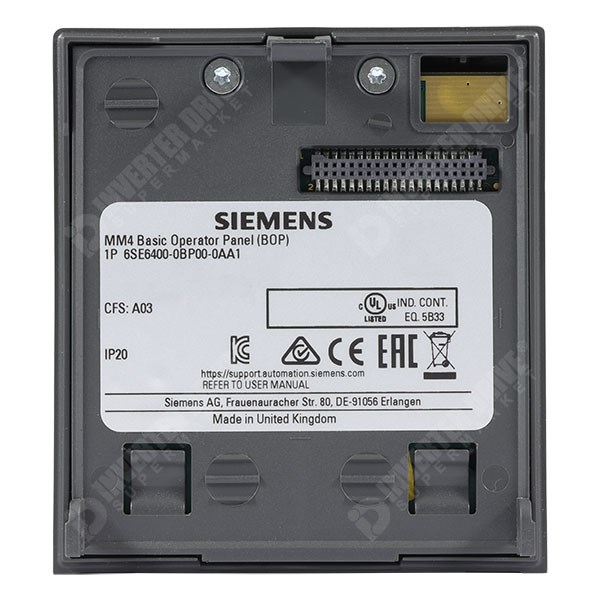 Details about   Siemens S30810-Q0164-X002-04-VR06 EGDIAS0BAA 
