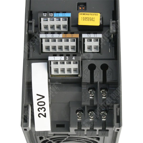 Siemens MICROMASTER 420 6se6420-2ab17-5aa0 