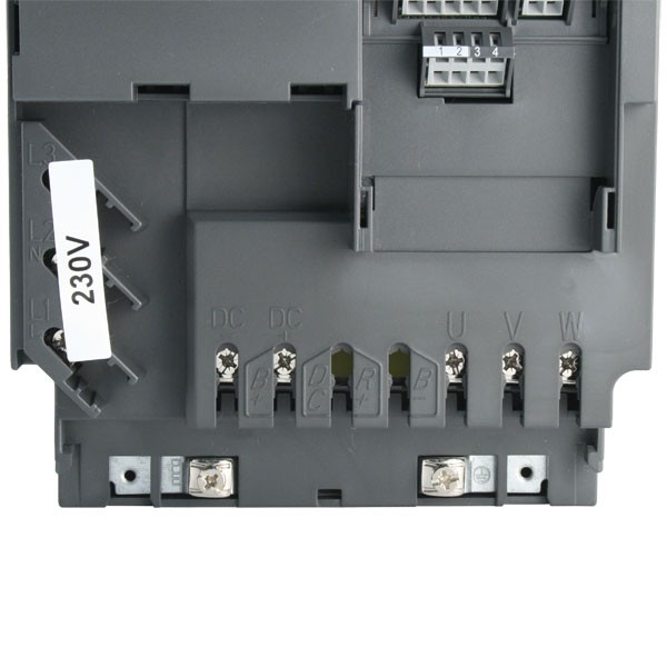 Photo of Siemens Micromaster 420 3kW 230V 1ph to 3ph AC Inverter Drive Speed Controller with Keypad