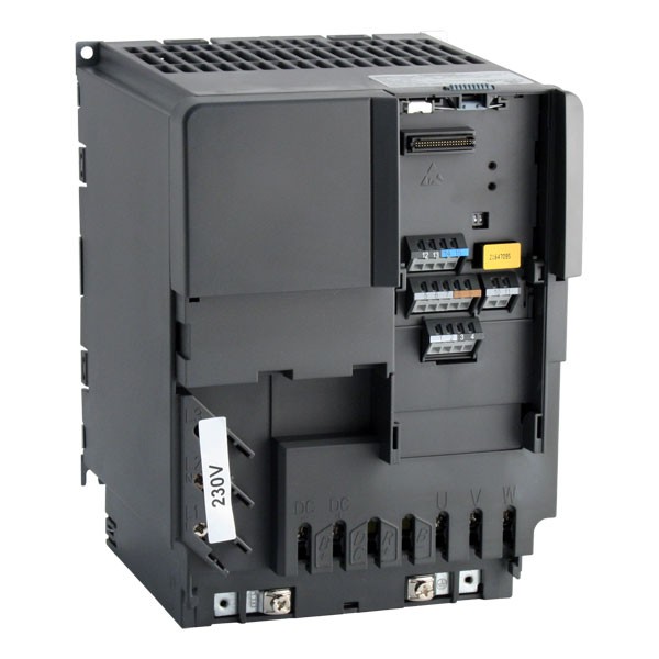 Photo of Siemens Micromaster 420 3kW 230V 1ph to 3ph AC Inverter Drive Speed Controller