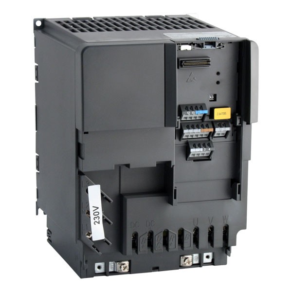 Photo of Siemens Micromaster 420 3kW 230V 1ph to 3ph AC Inverter Drive, Unfiltered