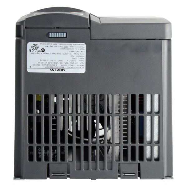 Photo of Siemens Micromaster 420 7.5kW 400V AC Inverter Drive, No Filter