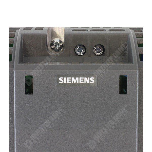 Photo of Siemens SINAMICS G110 1.1kW 230V 1ph to 3ph AC Inverter Drive, Unfiltered
