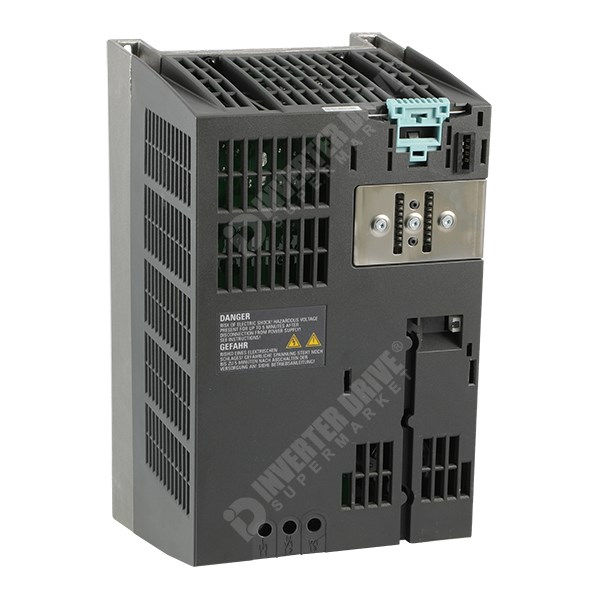Photo of Siemens SINAMICS PM240 4kW 400V 3ph G120 AC Power Module, DBr, C3 EMC